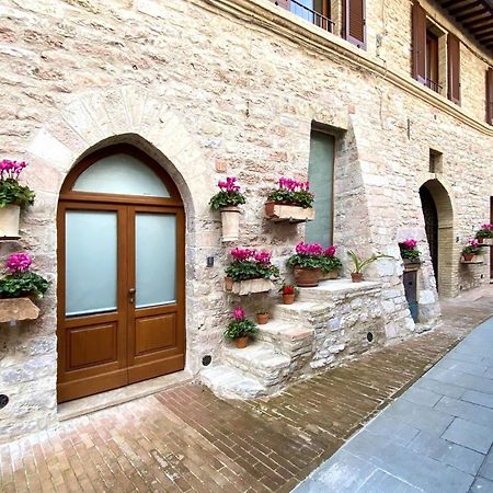 Camere Capobove Assisi Exteriör bild