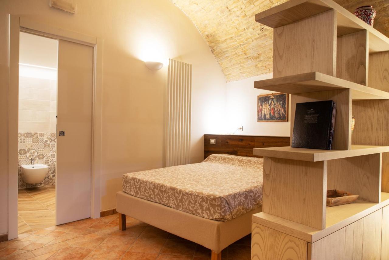 Camere Capobove Assisi Exteriör bild