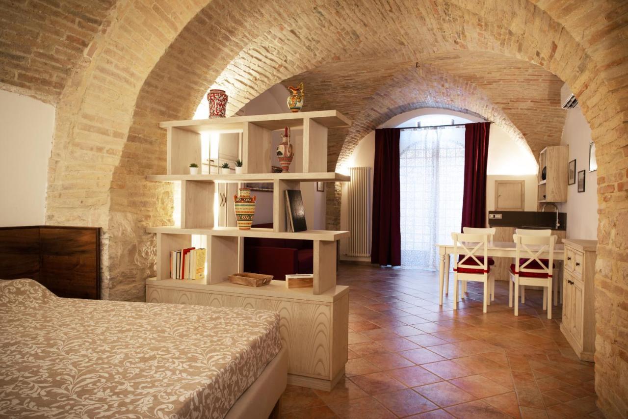 Camere Capobove Assisi Exteriör bild